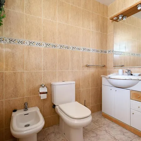 V Vacacional Con Encanto Σπίτι διακοπών La Orotava