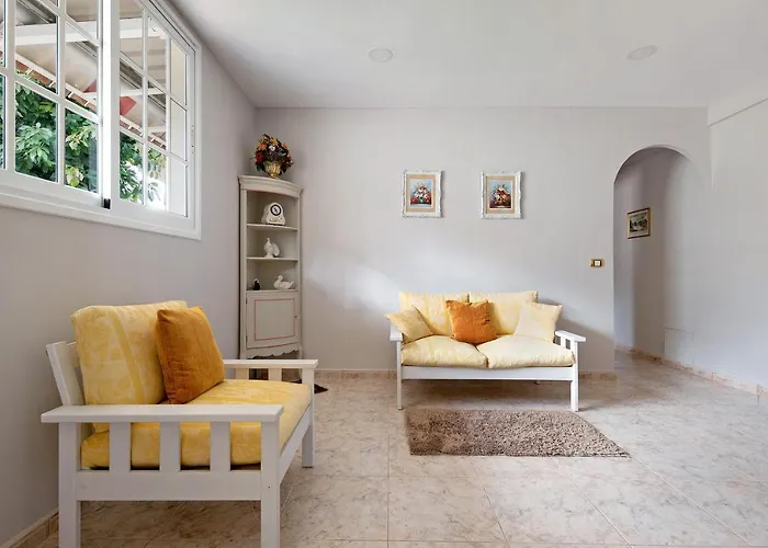 V Vacacional Con Encanto La Orotava