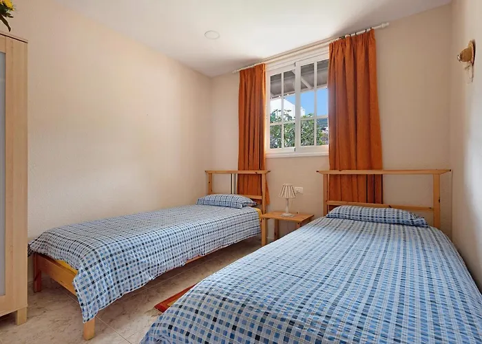 V Vacacional Con Encanto Feriehus *