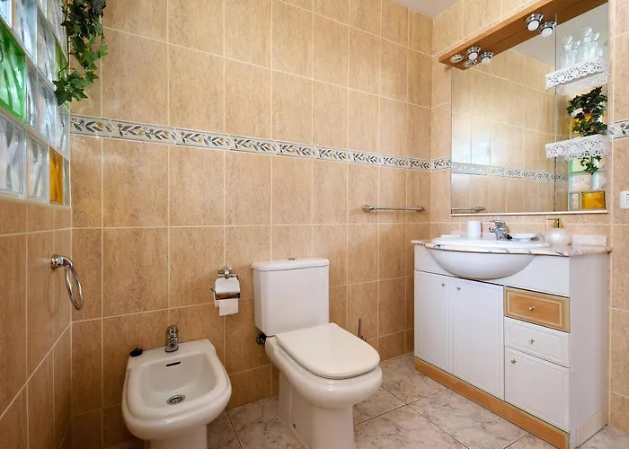 V Vacacional Con Encanto Feriehus La Orotava