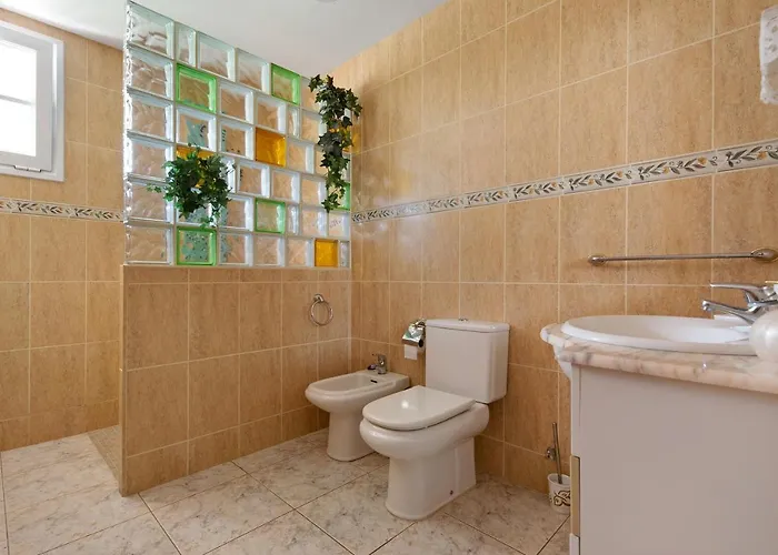 V Vacacional Con Encanto Feriehus