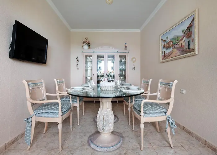 V Vacacional Con Encanto Feriehus *