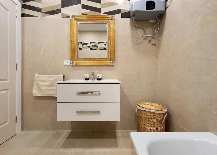 V Vacacional Con Encanto Feriehus La Orotava