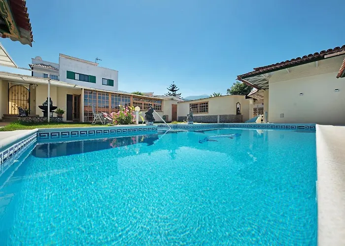 Feriehus V Vacacional Con Encanto