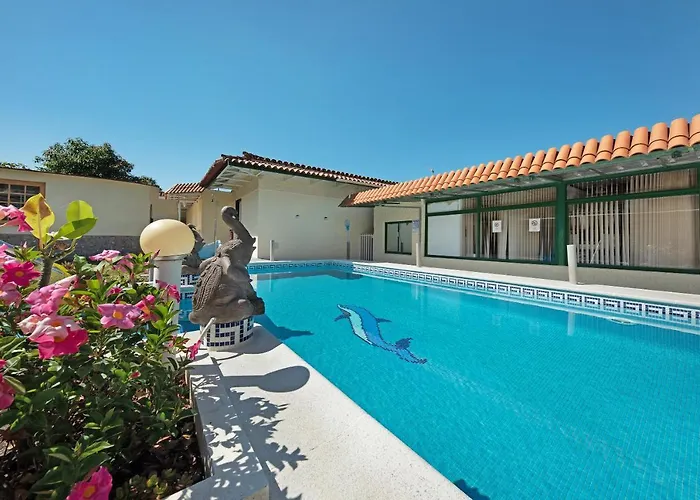 V Vacacional Con Encanto Feriehus