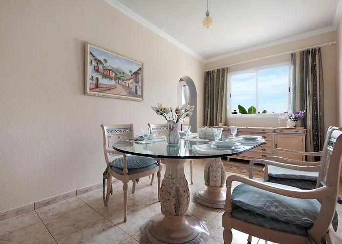 Feriehus V Vacacional Con Encanto La Orotava